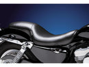 Harley Davidson Sportser Note [2007-2009]-silhouette full length smooth seat-4