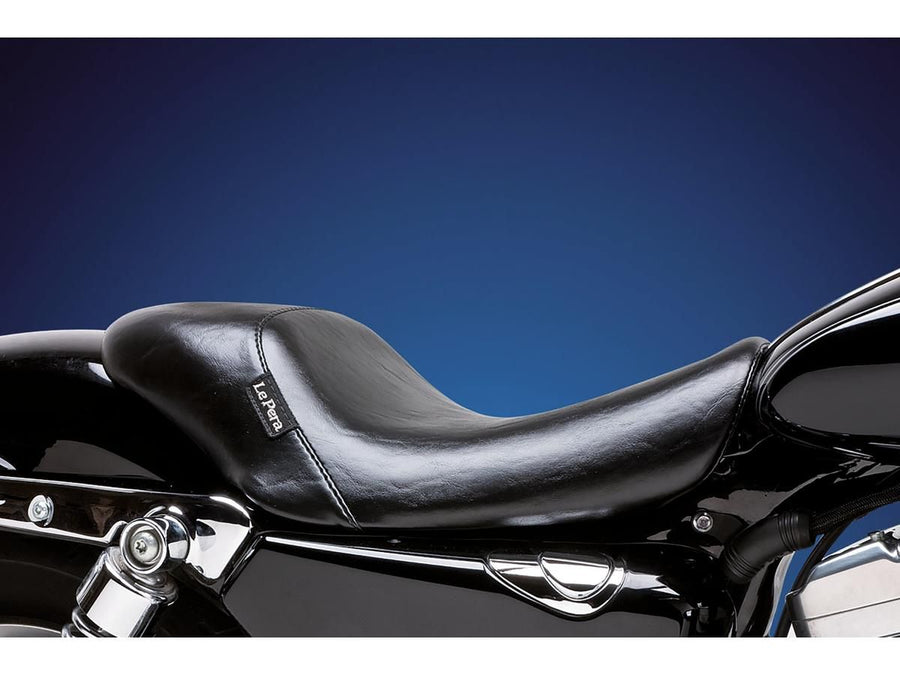 Harley Davidson Sportster Hinweis [2007-2009] – Bare Bones Solo Sitz Glattes