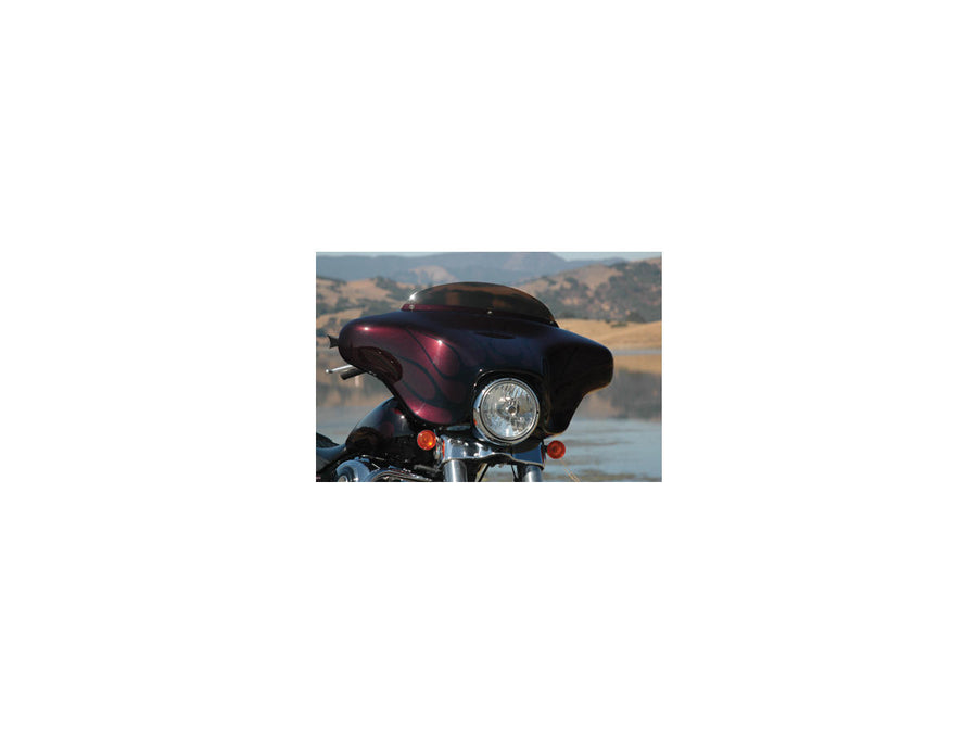 Harley Davidson Flhtcui [2005-2006] -High-Performance Sostituzione del parabrezza del vento Altezza: 4 "