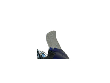 Harley Davidson Flhtcui [2005-2006] -High-performance Substitute Windsheld Hauteur: 6 "
