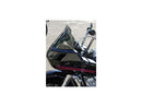 Harley Davidson Fltr [2007-2009] - Hauteur du pare-brise de substitution haute hauteur: 10 "-1