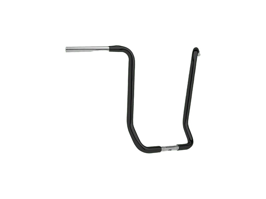 Harley Davidson FLHX [2008-2013] -19 Fat Bar Ape Hanger Grootbar avec bosses, 3 trous ...