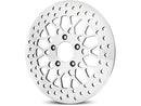 Harley Davidson Sportster [1985-2013] – Mesh Bremsscheibe Edelstahl poliert 11,5"-1