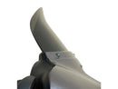Harley Davidson Flhtk [2014-2024] -Rushmore Remplacement du pare-brise Hauteur: 7 "-3