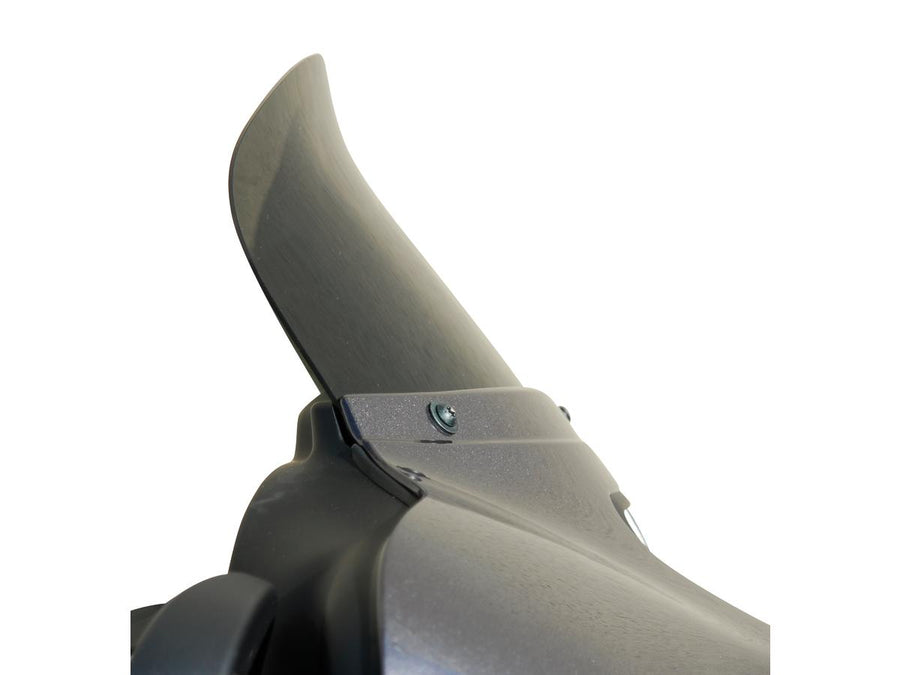 Harley Davidson Flhtk [2014-2024] -Rushmore Remplacement du pare-brise Hauteur: 7 "