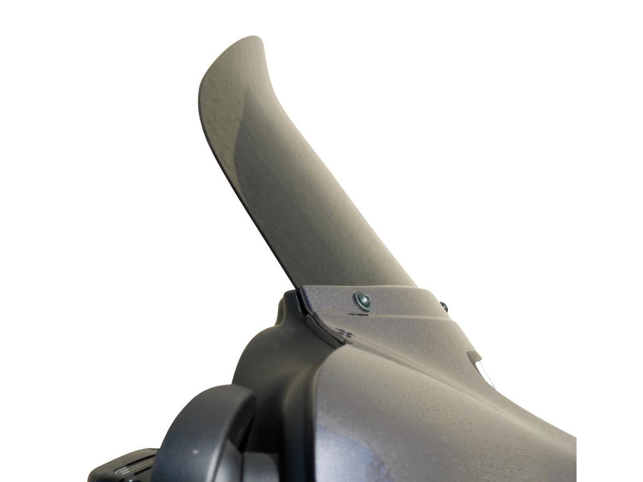 Harley Davidson Flhtk [2014-2024] -Rushmore Remplacement du pare-brise Hauteur: 9 "