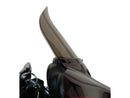 Harley Davidson Flhtk [2014-2024] -Rushmore Remplacement du pare-brise Hauteur: 10 "-1