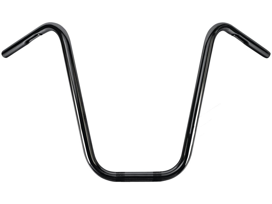 Harley Davidson Sportster [1982-2020]-16 Narrow APHanger handlebars with dents
