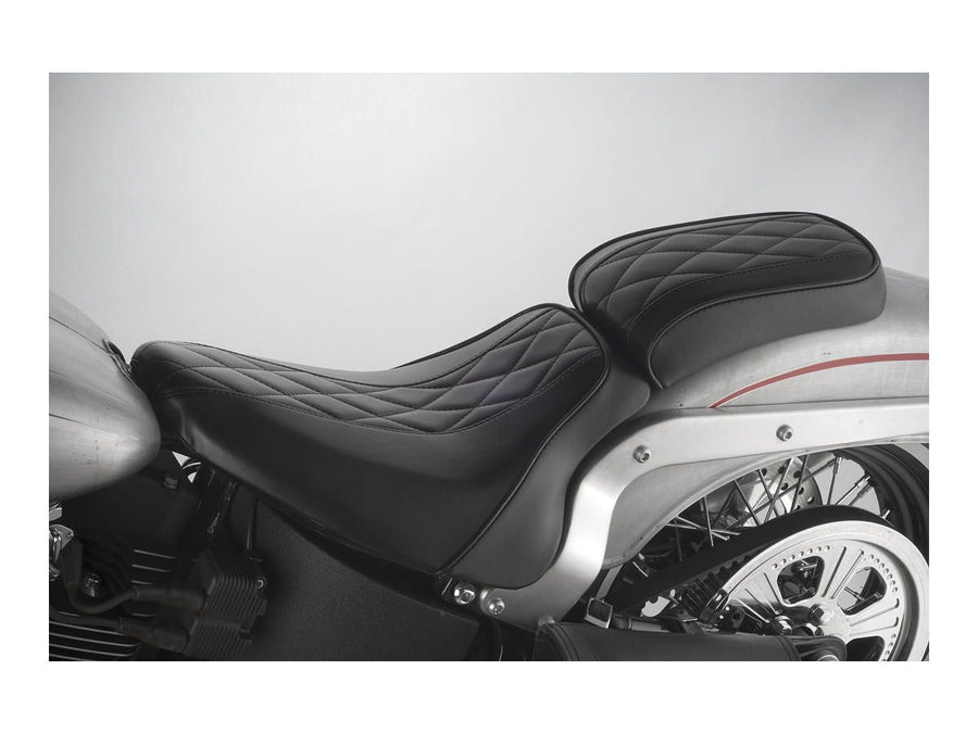 Harley Davidson Softail [2006-2017] -Hot Series Bel-Air Diamond Pieted