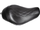 Harley Davidson Sportser Note [2007-2009]-Bare Bones Bel Air Solositz Schwarz-3