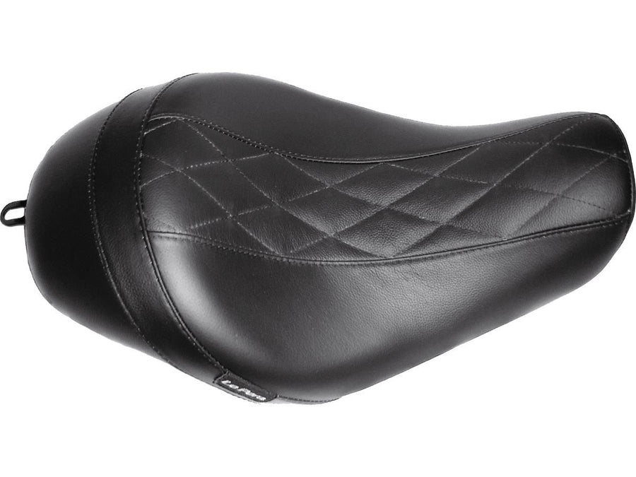 Harley Davidson Sportser Note [2007-2009]-Bare Bones Bel Air Solositz Schwarz