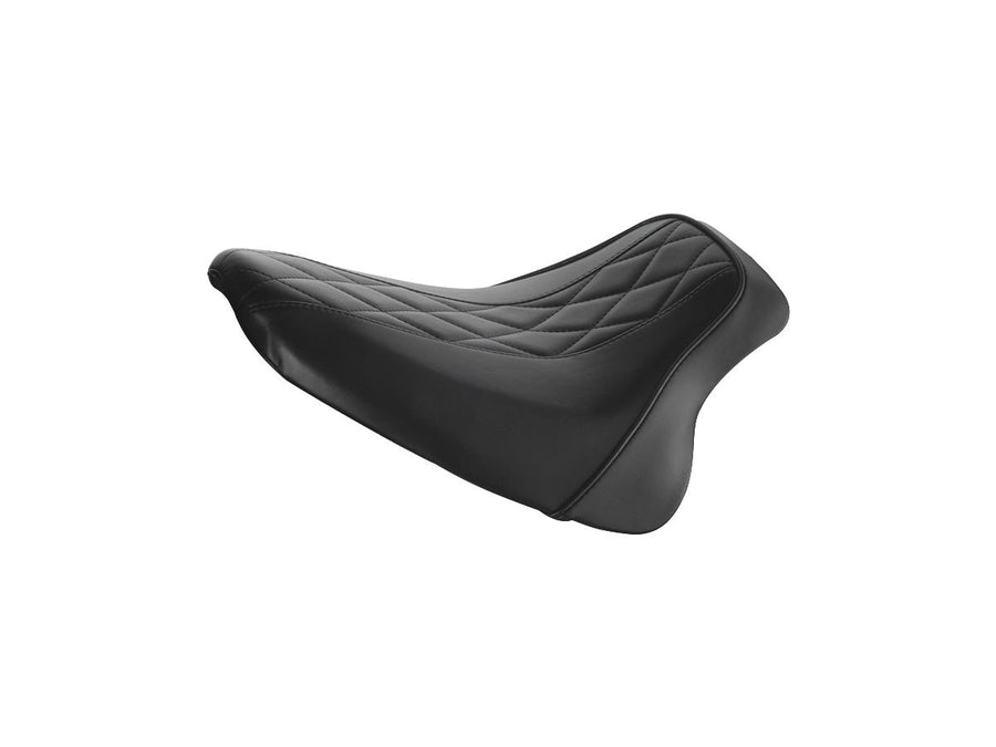 Harley Davidson Sportser Note [2007-2009]-Bare Bones Bel Air Solositz Schwarz