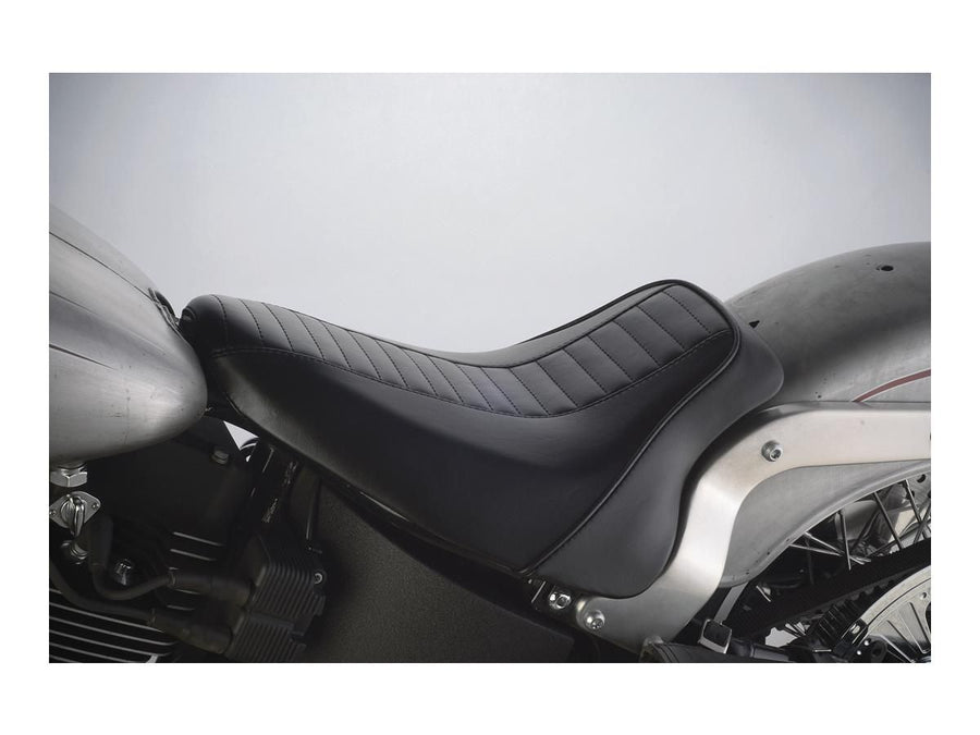 Harley Davidson Sportster Hinweis [2007-2009] – Bare Bones Daddy-O Solo Sitz
