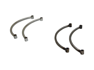 Harley Davidson Softail Hinweis [2000-2006] – 7 1/4" The Lucky F*cker Starr-Style
