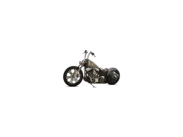 Harley Davidson Softail Hinweis [2000-2017] – Das Lucky F*cker Solo Sitz Kit - 0