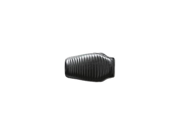 Harley Davidson Sportster Hinweis [2010-2020] – Bare Bones Solo Sitz Gefaltete Naht