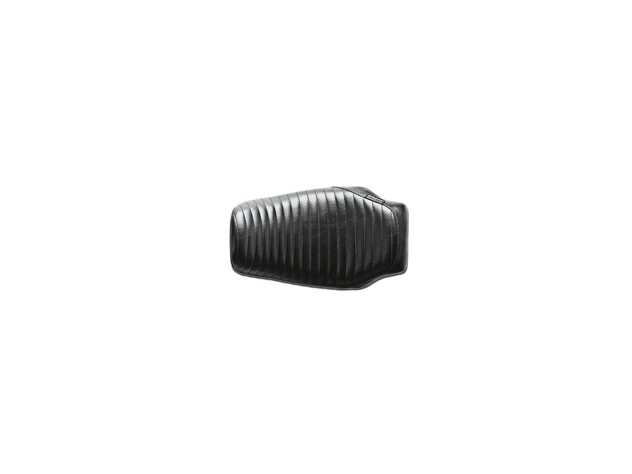Harley Davidson Softail [1984-1999] – Bare Bones Solo Sitz Gefaltete Naht Schwarzes