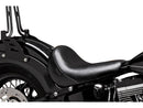 Harley Davidson FXS [2011-2012] -Bare Bones Selaires en solo Smooth Black Vinyl-3