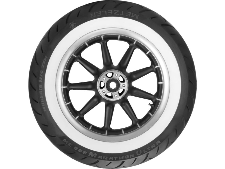 Harley Davidson-me 888 Marathon Ultra Tires 140/90 B-16 77H TL Noirs renforcés