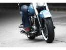 Harley Davidson-Me 888 Marathon Ultra Tires 140/90 B-16 77H TL reinforced white wall-14