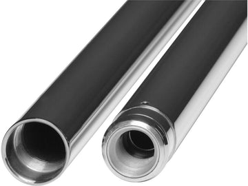 Harley Davidson Dyna [2006-2017] -49mm pipe forcine +4 "fxd/ +2" fxdwg Hartchrom 29.5 "