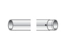 Harley Davidson Sportster [1988-2020] -39mm Fork Pipes Standard Hartchrom 24.25 "-5