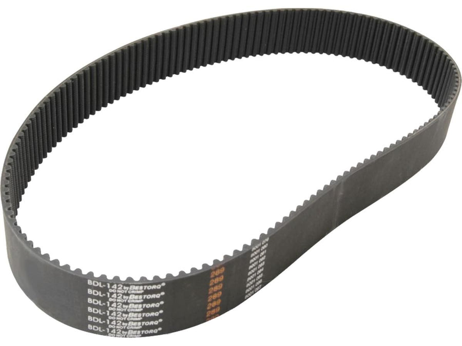 Harley Davidson - Sangle primaire de 2 "courte durée 8 mm 2" 142 dents