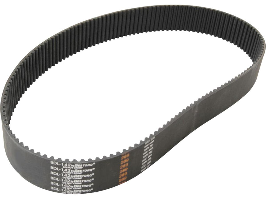 Harley Davidson - Sangle primaire de 2 "courte durée 8 mm 2" 142 dents