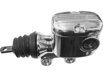 Harley Davidson Touring [2008-2013] -chromium du cylindre de frein principal arrière derrière