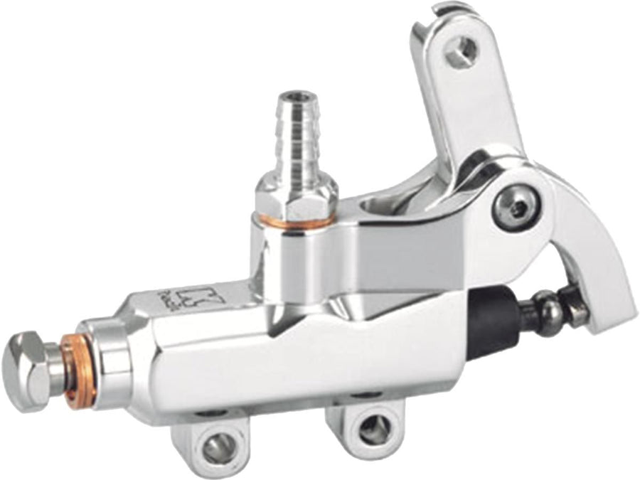Harley Davidson - Main brake cylinder operating cable without an oil container aluminum