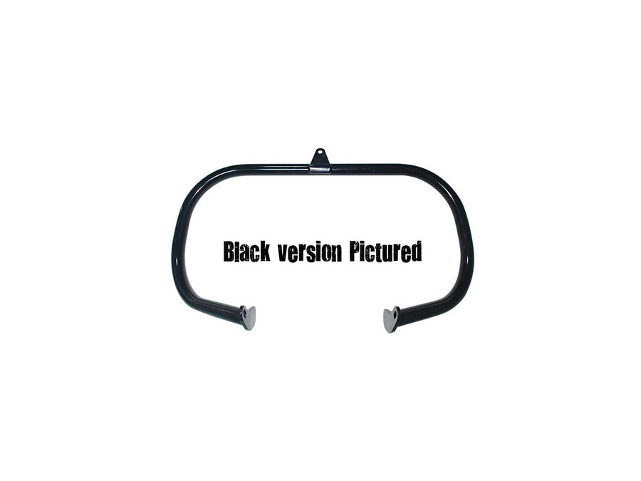 Harley Davidson FLSTC [2014-2017] -Curved Motor Protection Bracket Chrome