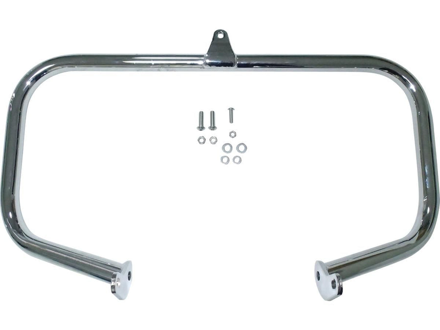 Harley Davidson Flst [1986-1987] -Front Autostrada per 86-99 FL Softail Chrom