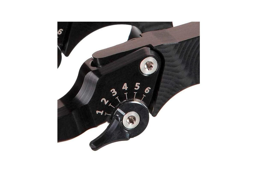 Harley Davidson Touring [2014-2016] - freinage réglable de bons gars et