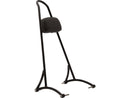 Harley Davidson Sportster [2004-2020] -High Sissy Bar con nero imbottito-1