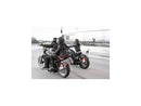 Harley Davidson Sportster [2004-2020] -High Sissy Bar con nero imbottito-9