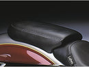 Harley Davidson Dyna [1996-2003] – Bare Bones Soziuspolster Glattes Schwarzes Vinyl-2