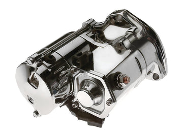 Harley Davidson FX Model [1989-1993]-OEM replacement starter chrome 1.4 kW