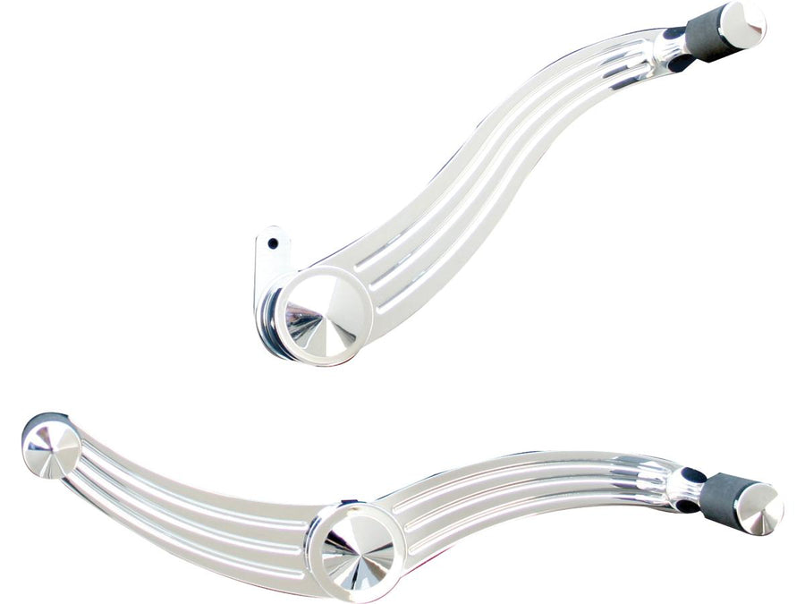 Harley Davidson Touring [1997-2007] -Specato sistema di calzature per biglietti