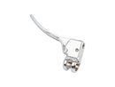 HARLEY DAVIDSON - Retro Clutch Booting Chrome Cable Couplage-3