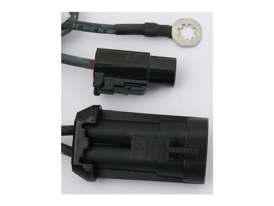Harley Davidson Touring [2004-2005] -OEM Remplacement Tension Regulator Black