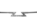 Harley Davidson Sportster [1982-2020] -1 1/4 "a Z-bar con Dellen 3-Hole Chrome-1