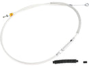Harley Davidson FXSTB [2007-2009] -Il Platinum Accoppiamento in acciaio inossidabile Cavo di accoppiamento ...-3