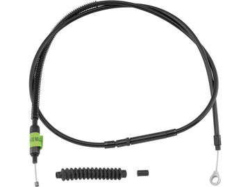 Harley Davidson FXST [2011-2014] -Stealth Series Cavo di accoppiamento +6 "Vinyl Black
