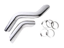Harley Davidson – BOA Hitzeschild Chrom-3