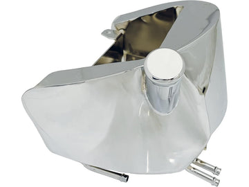 Réservoir d'huile de style OEM à ailes à ailes de Harley Davidson