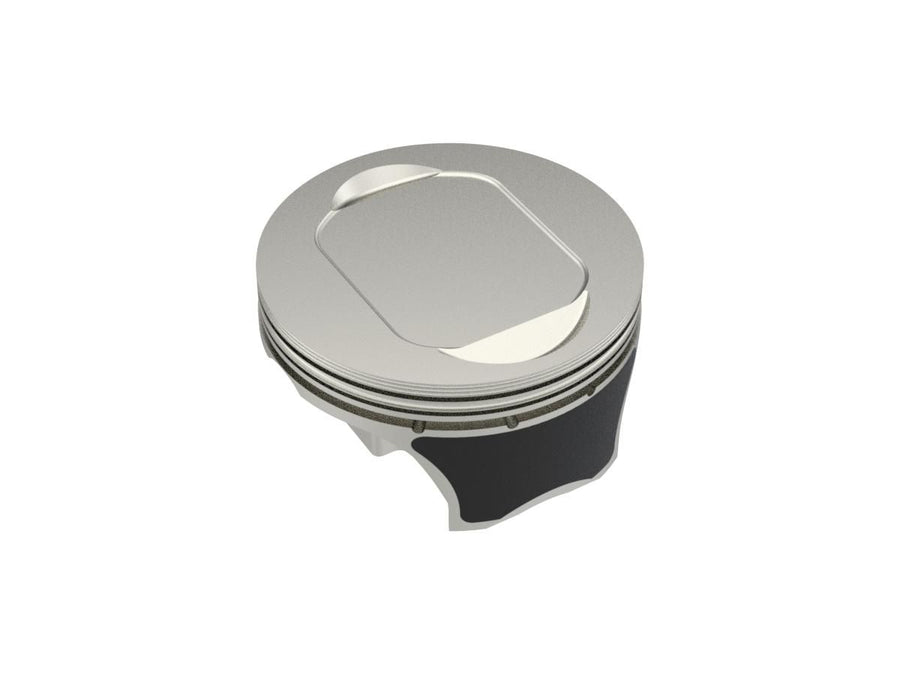 Harley Davidson Dyna [2007-2017]-Forged performance piston kit Hub 4.375 "
