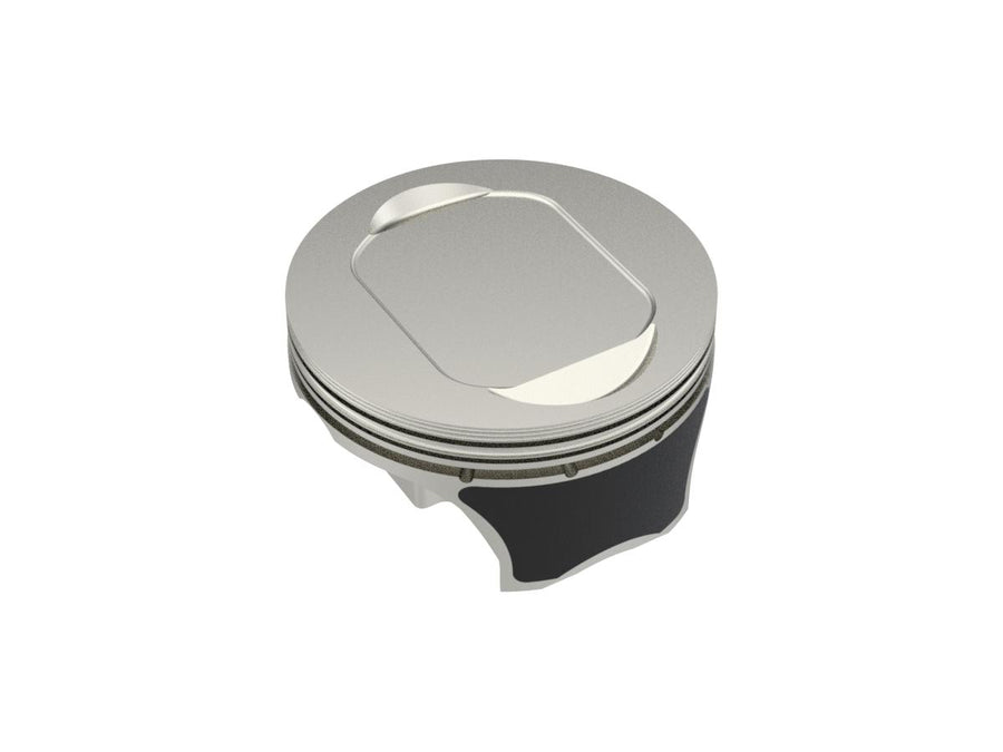 Harley Davidson Dyna [2007-2017]-Forged performance piston kit Hub 4.375 "