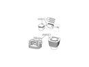 Harley Davidson Revtech 100 4x4 [2005-2019]-Pol.vorer 100 "4x4 cylinder-5