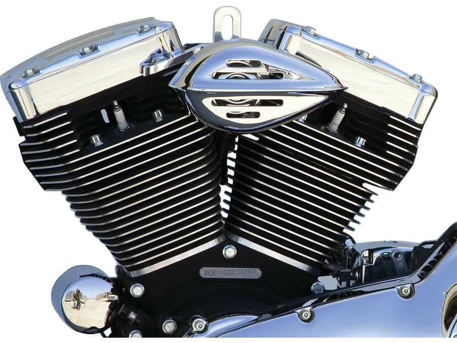 HARLEY DAVIDSON FX Model [1991-1994] -Ribbed, Slit Horn Set