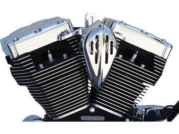 Harley Davidson FX Model [1991-1994]-Ribbed, slit horn set